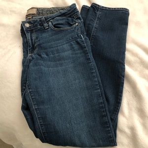 Paige Jeans | Low rise, skinny